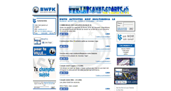 Desktop Screenshot of bwfk.com
